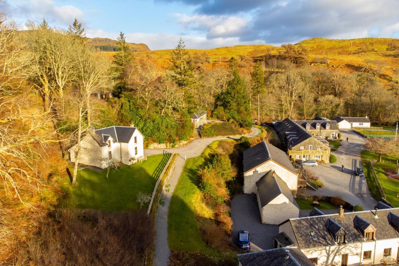 Melfort Village Oban Exterior foto